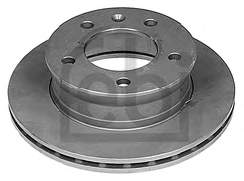 Tarcza hamulcowa przednia Mercedes 9024210612 cena, od 43,27 USD