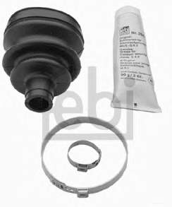 Osłona przegubu homokinetycznego półosi przedniej zewnętrzna Metalcaucho 01343 cena, od 10,36 USD