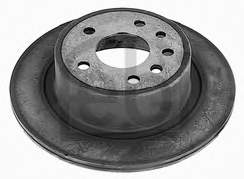 Tarcza hamulcowa tylna Opel 90444513 cena, od 48,43 USD