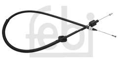 Do koszyka Linka sprzęgła Ford Transit IV T