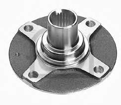 Piasta przednia Ford 6087129 cena, od 19,77 USD