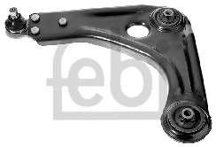 Wahacz zawieszenia przedniego dolny lewy Ford Fiesta GFJ