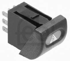 Przycisk włączania światła awaryjnego Opel Astra F kombi (51, 52, F35, M35) (1991 - 2001) cena, od 10,14 USD