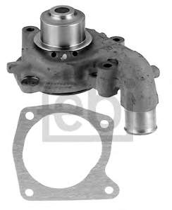 1674083 Ford Pompa chłodząca wodna