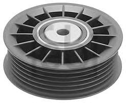 074145278F VAG Rolka napinacza paska napędowego