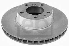 34116756090 BMW Tarcza hamulcowa przednia