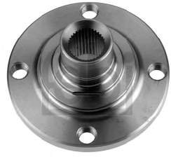 8A0407615 VAG Piasta przednia