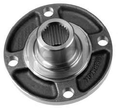 Piasta przednia Audi 90 89, 89Q, 8A