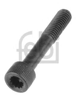 N90668201 VAG Śruba głowicy cylindrów