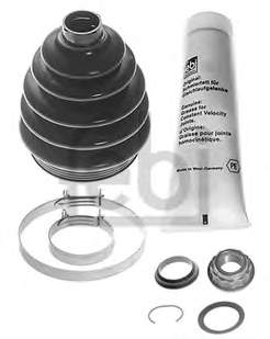 1H0498203A VAG Osłona przegubu homokinetycznego półosi przedniej zewnętrzna