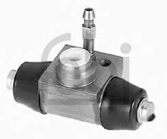 Do koszyka 1H0611053 VAG Cylinder hamulcowy roboczy tylny
