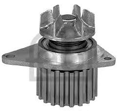 1201E3 Peugeot/Citroen Pompa chłodząca wodna