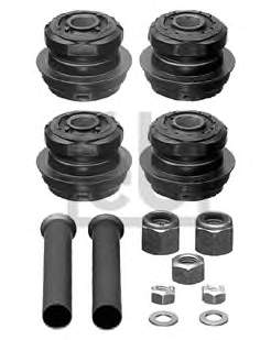 09747 Febi Silentblock przedniego wahacza dolnego