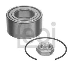 WB70001 Sato Tech Łożysko piasty przedniej