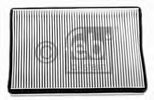 Do koszyka 3A0819644 VAG Filtr kabiny