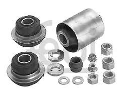 Do koszyka 05019 Metalcaucho Silentblock przedniego wahacza dolnego