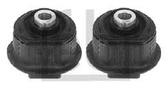 Do koszyka A1293511542 Mercedes Silentblock tylnej belki