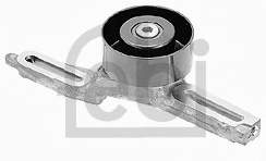 Rolka napinacza paska napędowego Peugeot/Citroen 6453S5 cena, od 24,94 USD