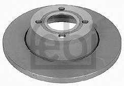Tarcza hamulcowa przednia VAG 8A0615301 cena, od 44,22 USD