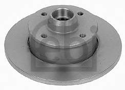 Tarcza hamulcowa tylna VAG 191501639A cena, od 36,88 USD