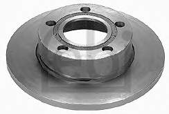 443615601B VAG Tarcza hamulcowa tylna