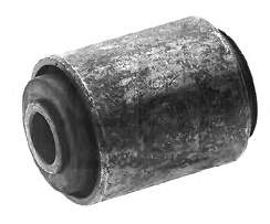 Do koszyka 00587 Metalcaucho Silentblock przedniego wahacza dolnego