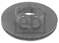 34116757746 BMW Tarcza hamulcowa przednia