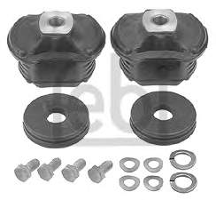 10898 Febi Silentblock tylnej belki