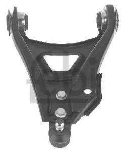 8660005378 Renault (RVI) Wahacz zawieszenia przedniego dolny lewy