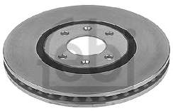 Tarcza hamulcowa przednia Peugeot/Citroen 00004249J1 cena, od 41,06 USD