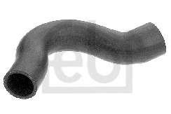 Przewód (króciec) chłodnicy górny Mercedes E W124