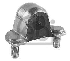 Tuleja stabilizatora przedniego Fiat Uno 146A