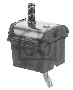 Poduszka (podpora) silnika lewa Renault 25 B29