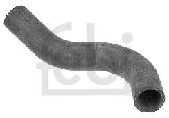 Przewód (króciec) chłodnicy górny Mercedes S W126