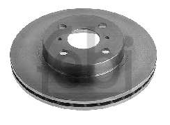 Do koszyka 4351212550 Toyota Tarcza hamulcowa przednia