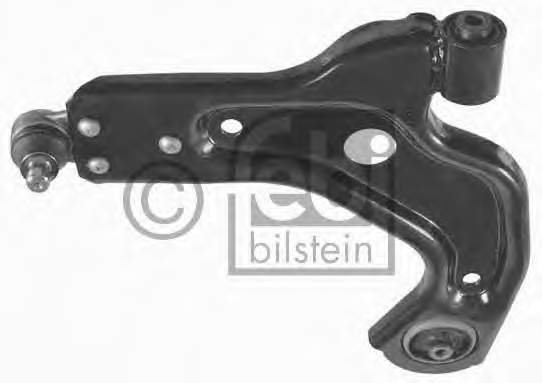 Wahacz zawieszenia przedniego dolny lewy Delphi TC1031 cena, od 55,57 USD