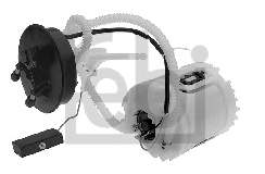 8TF358106291 HELLA Moduł pompy paliwowej z czujnikiem poziomu paliwa