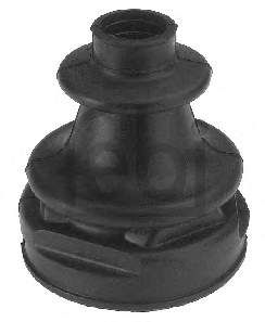 Do koszyka Osłona przegubu homokinetycznego półosi przedniej wewnętrzna Ford Mondeo II BFP