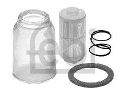 08754 Febi Filtr paliwa