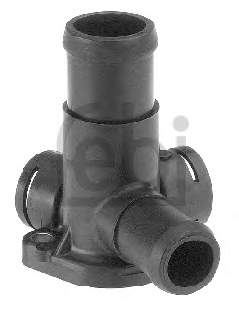 Kołnierz układu chłodzenia (trójnik) Metzger 4010083 cena, od 6,08 USD