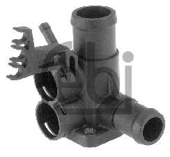 Kołnierz układu chłodzenia (trójnik) Vika 11211792101 cena, od 6,62 USD