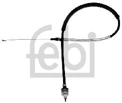 Linka sprzęgła Triscan 814016231 cena, od 9,89 USD