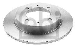 Tarcza hamulcowa tylna Daco 604840 cena, od 30,61 USD