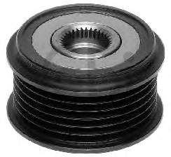 30737517 Volvo Koło pasowe alternatora