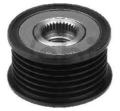 A6111550415 Mercedes Koło pasowe alternatora