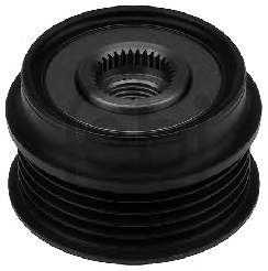Koło pasowe alternatora VAG 028903119AN cena, od 35,46 USD