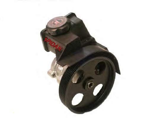 9686525180 Peugeot/Citroen Pompa wspomagania hydraulicznego kierownicy