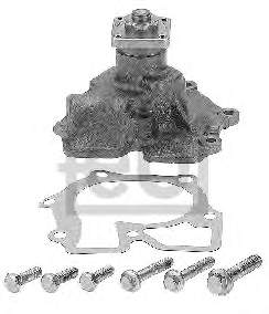 Pompa chłodząca wodna Ford ME914F8591A2B cena, od 45,37 USD