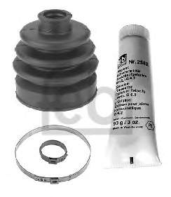 Osłona przegubu homokinetycznego półosi przedniej zewnętrzna Japan Parts KB022 cena, od 9,06 USD