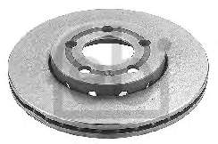 Tarcza hamulcowa przednia Febi 14404 cena, od 37,87 USD